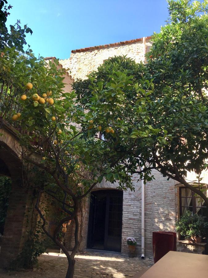 La Vieille Demeure Otel Torreilles Dış mekan fotoğraf