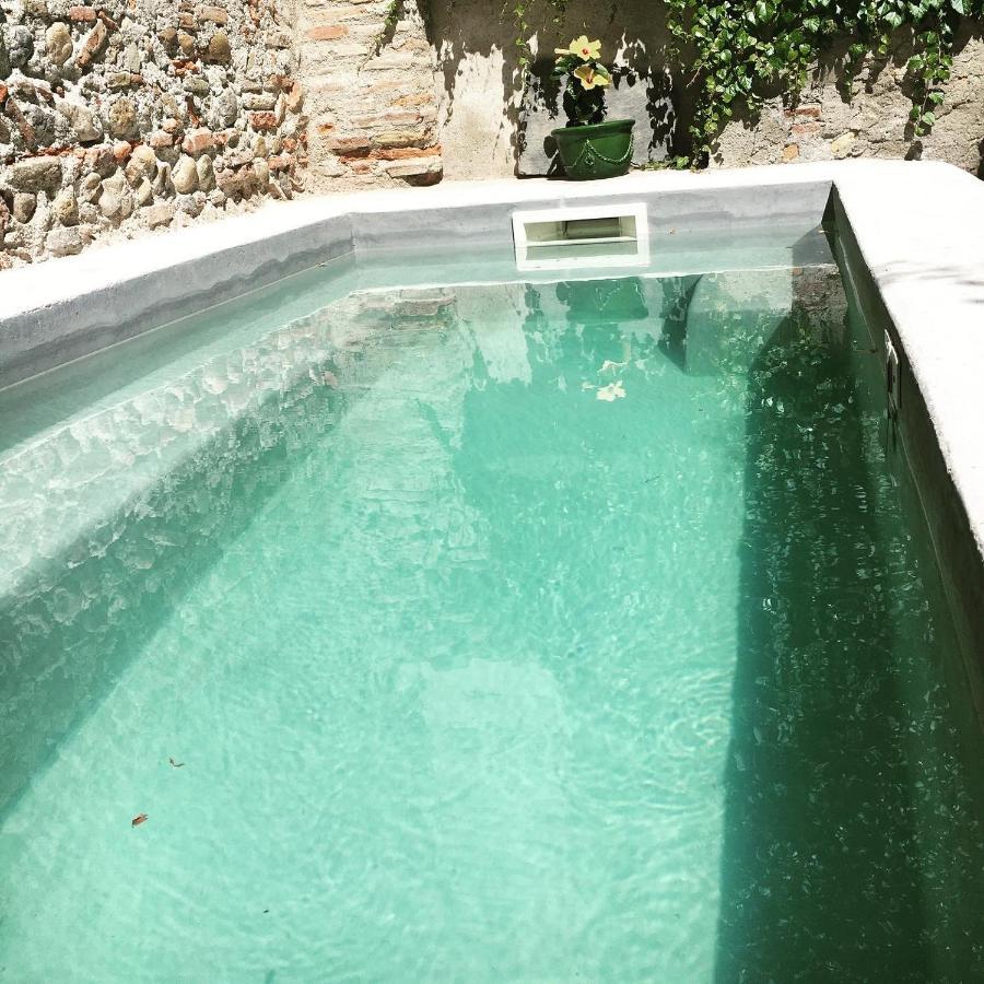 La Vieille Demeure Otel Torreilles Dış mekan fotoğraf