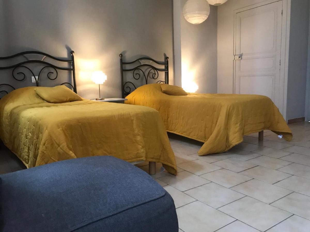 La Vieille Demeure Otel Torreilles Dış mekan fotoğraf