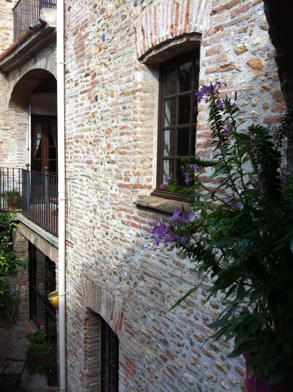 La Vieille Demeure Otel Torreilles Dış mekan fotoğraf