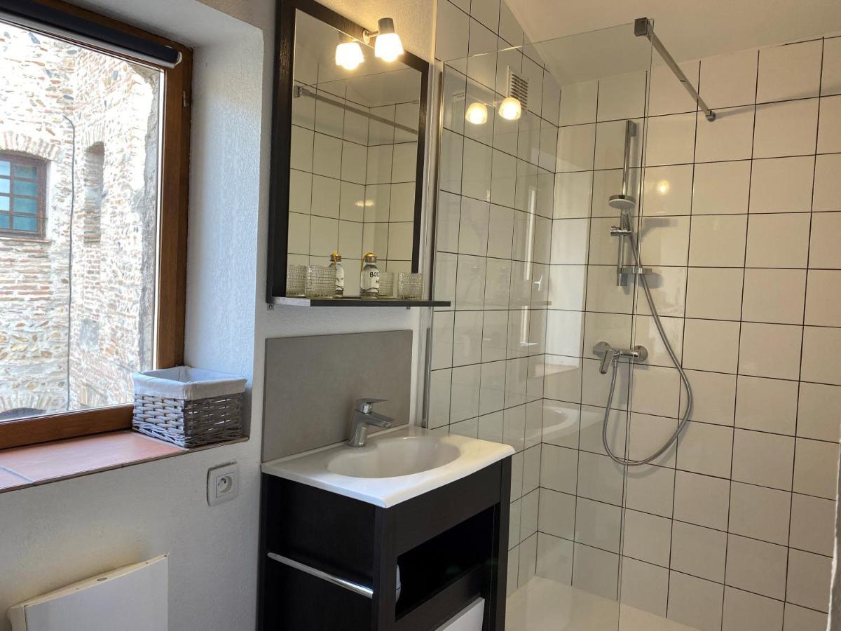 La Vieille Demeure Otel Torreilles Dış mekan fotoğraf
