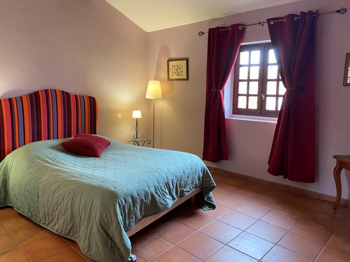 La Vieille Demeure Otel Torreilles Dış mekan fotoğraf