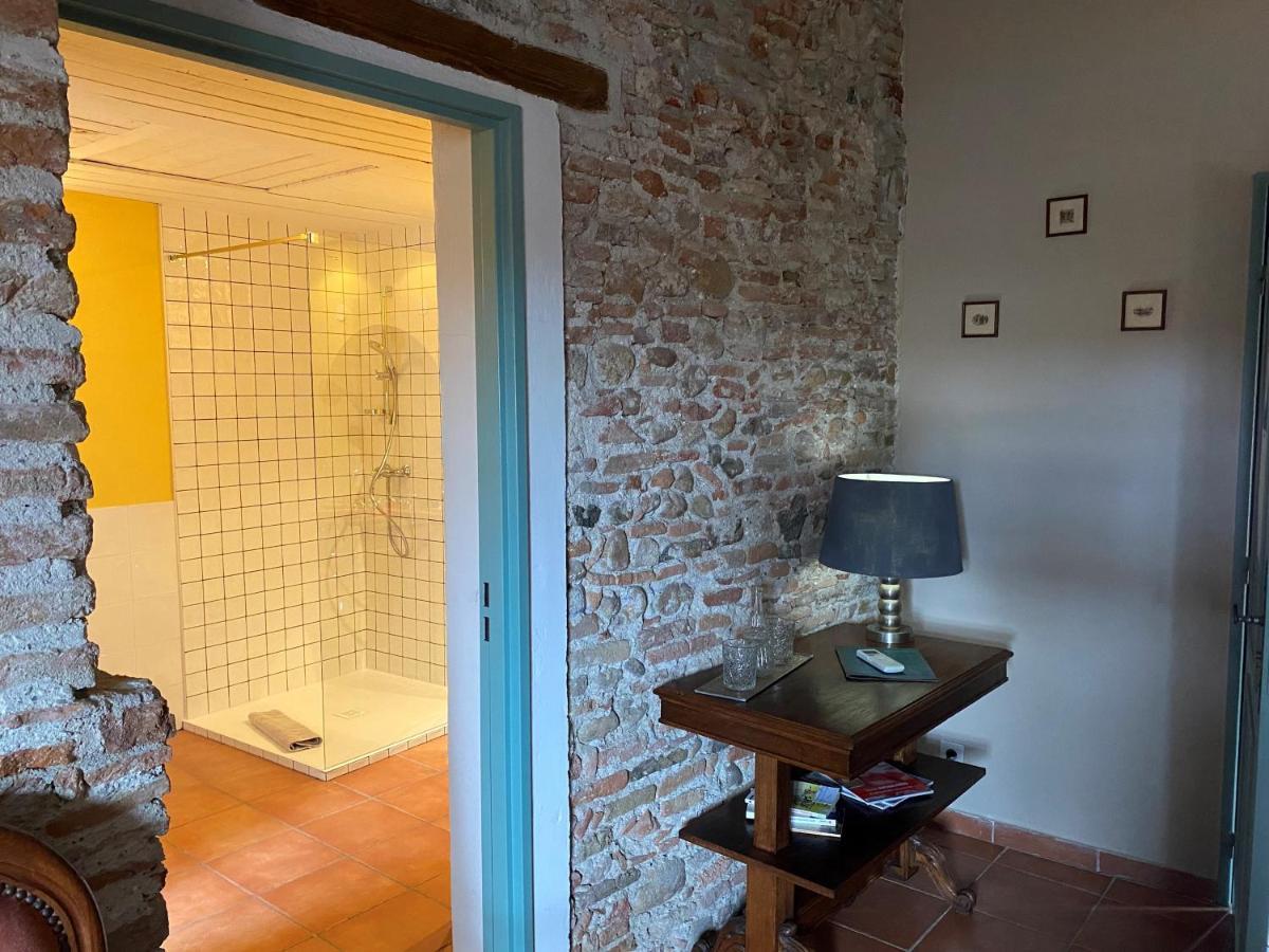 La Vieille Demeure Otel Torreilles Dış mekan fotoğraf