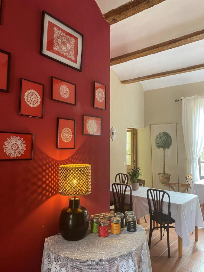 La Vieille Demeure Otel Torreilles Dış mekan fotoğraf