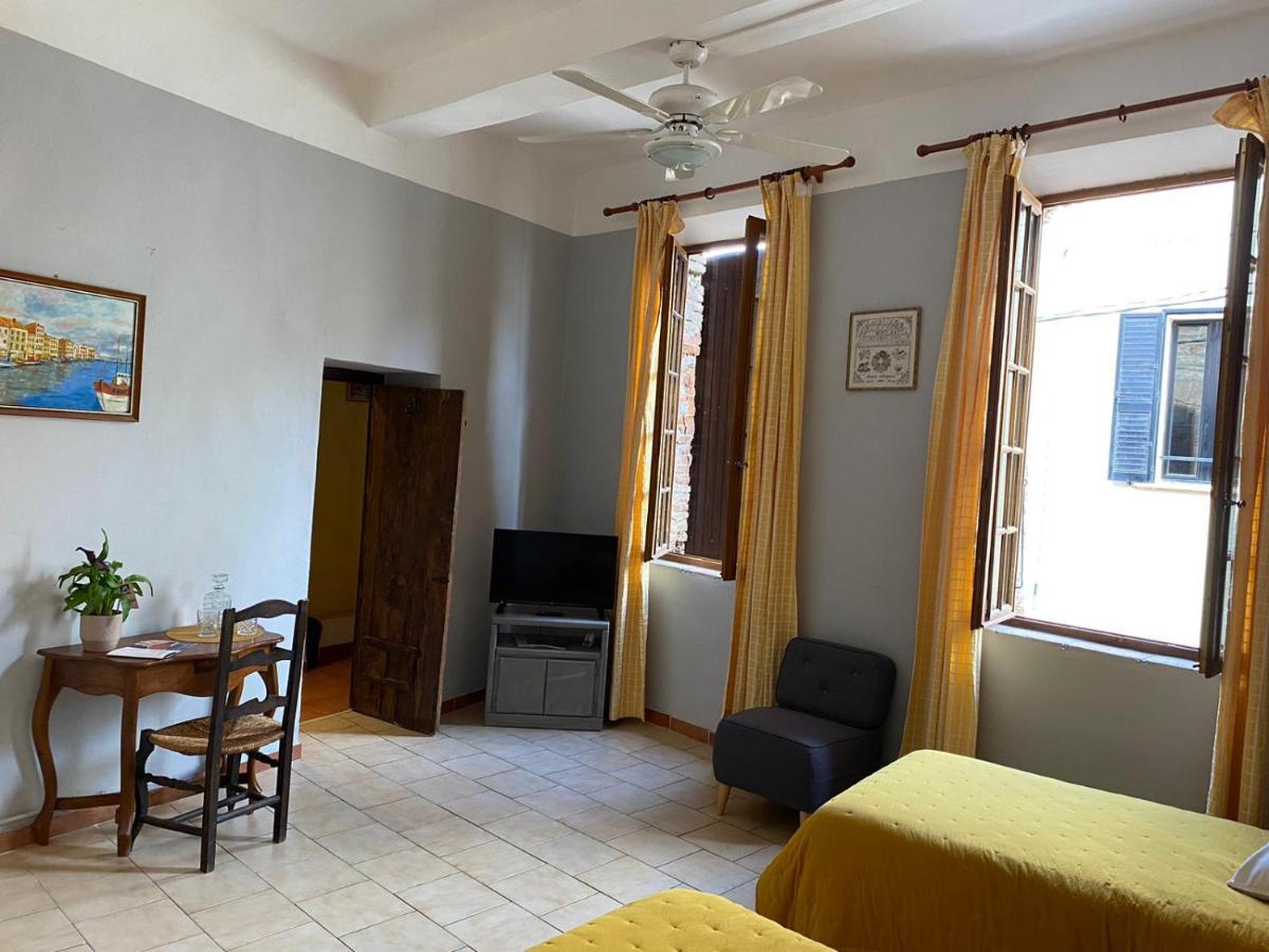 La Vieille Demeure Otel Torreilles Dış mekan fotoğraf