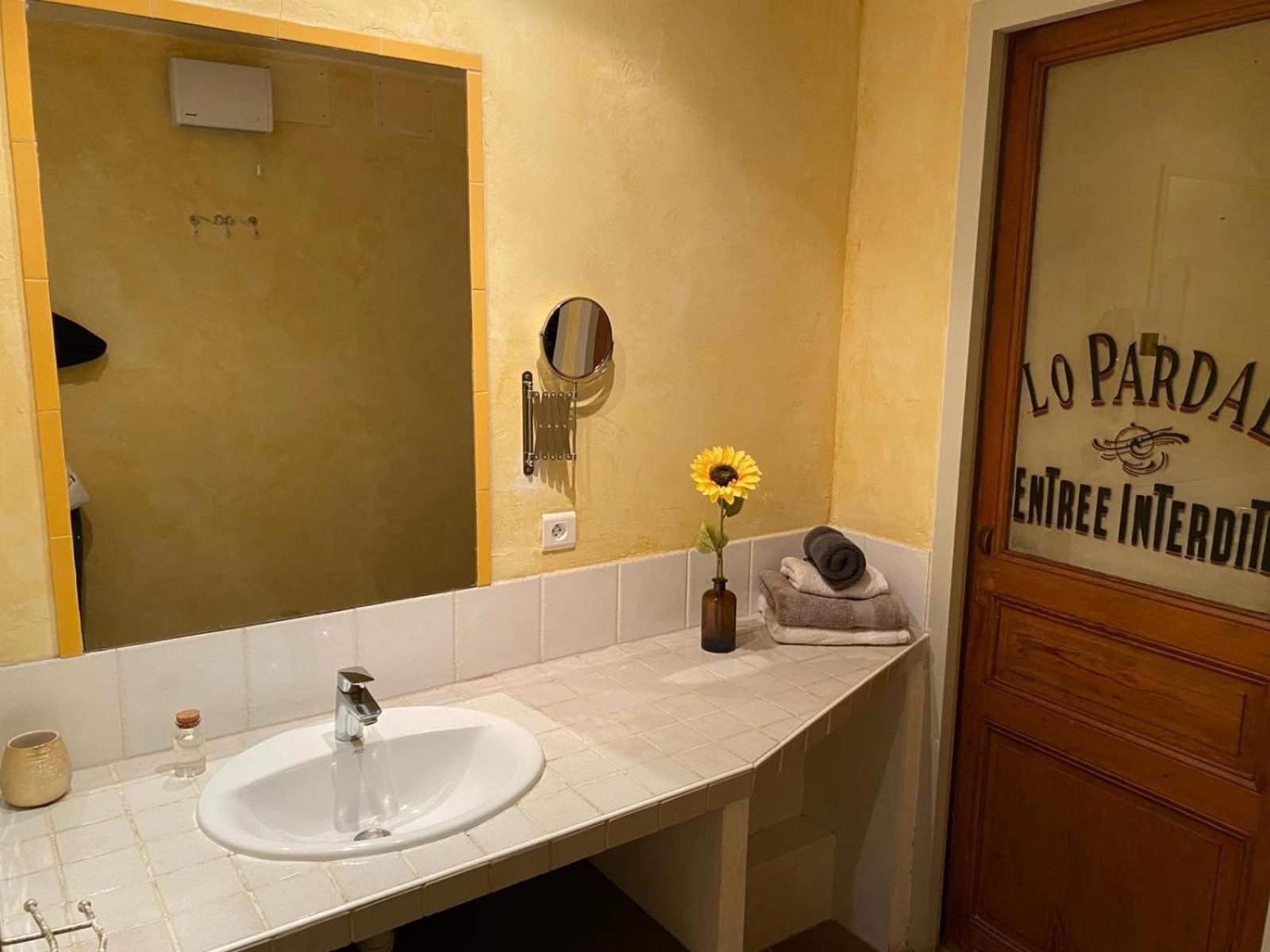 La Vieille Demeure Otel Torreilles Dış mekan fotoğraf