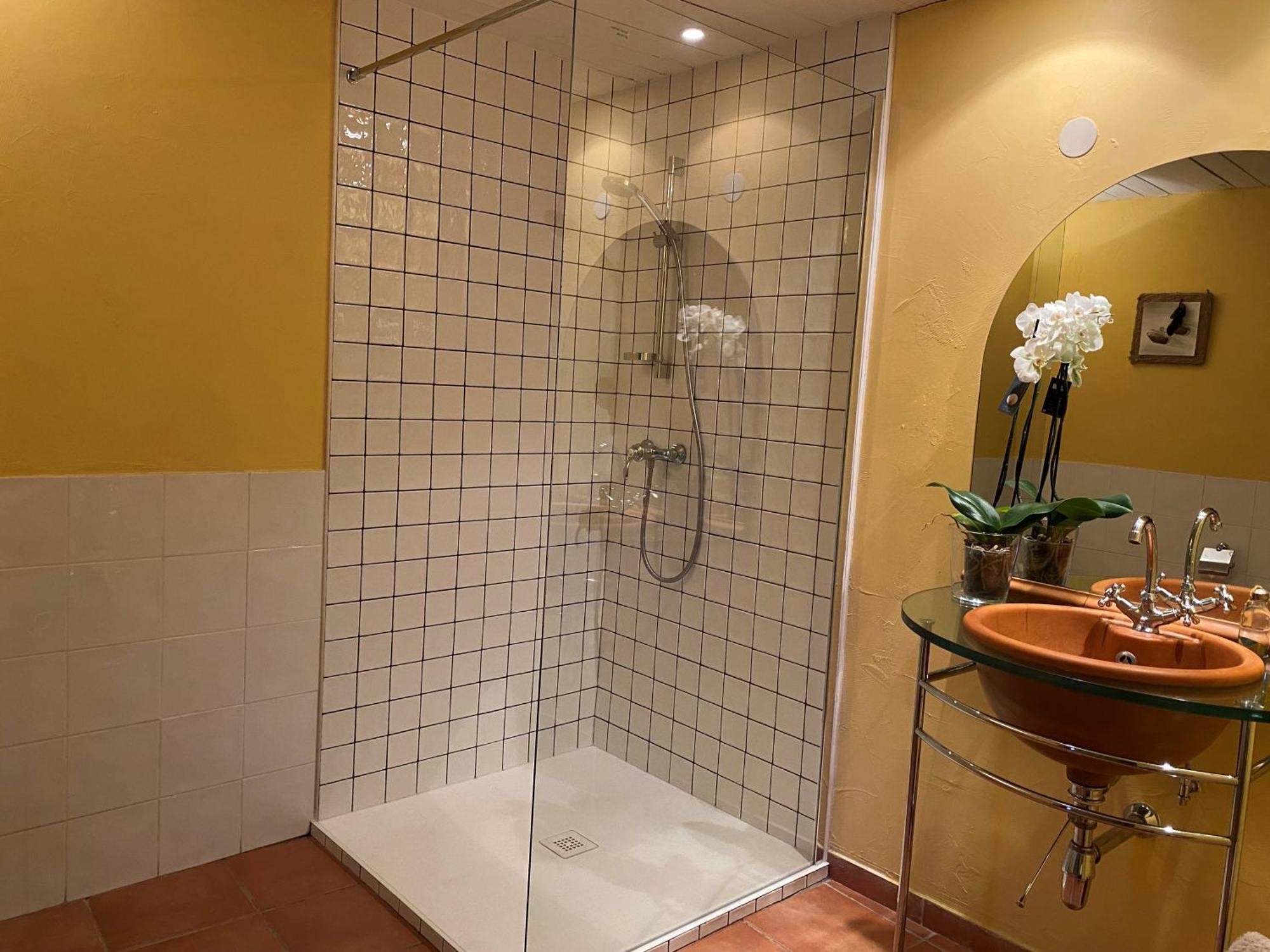 La Vieille Demeure Otel Torreilles Dış mekan fotoğraf