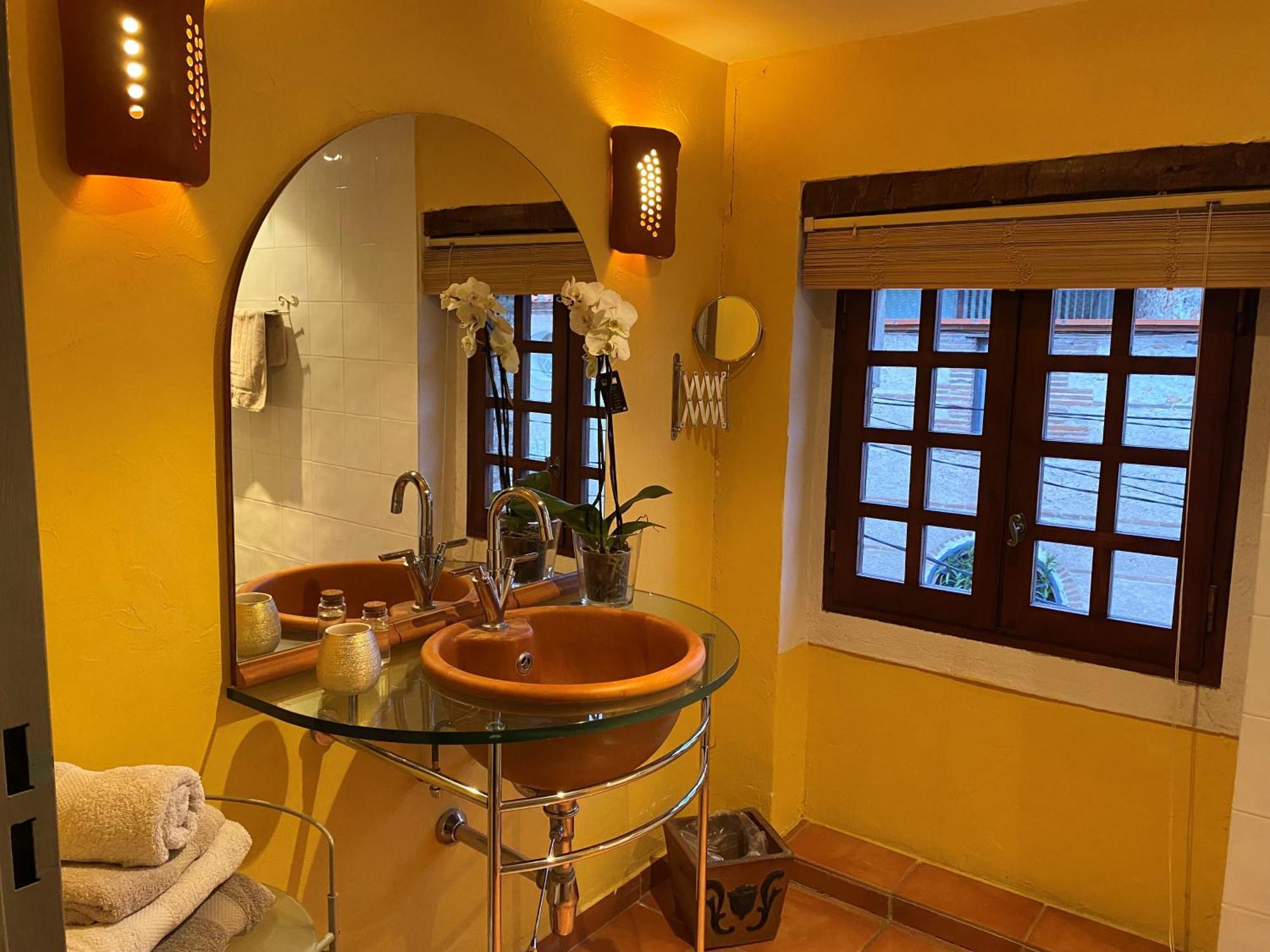 La Vieille Demeure Otel Torreilles Dış mekan fotoğraf