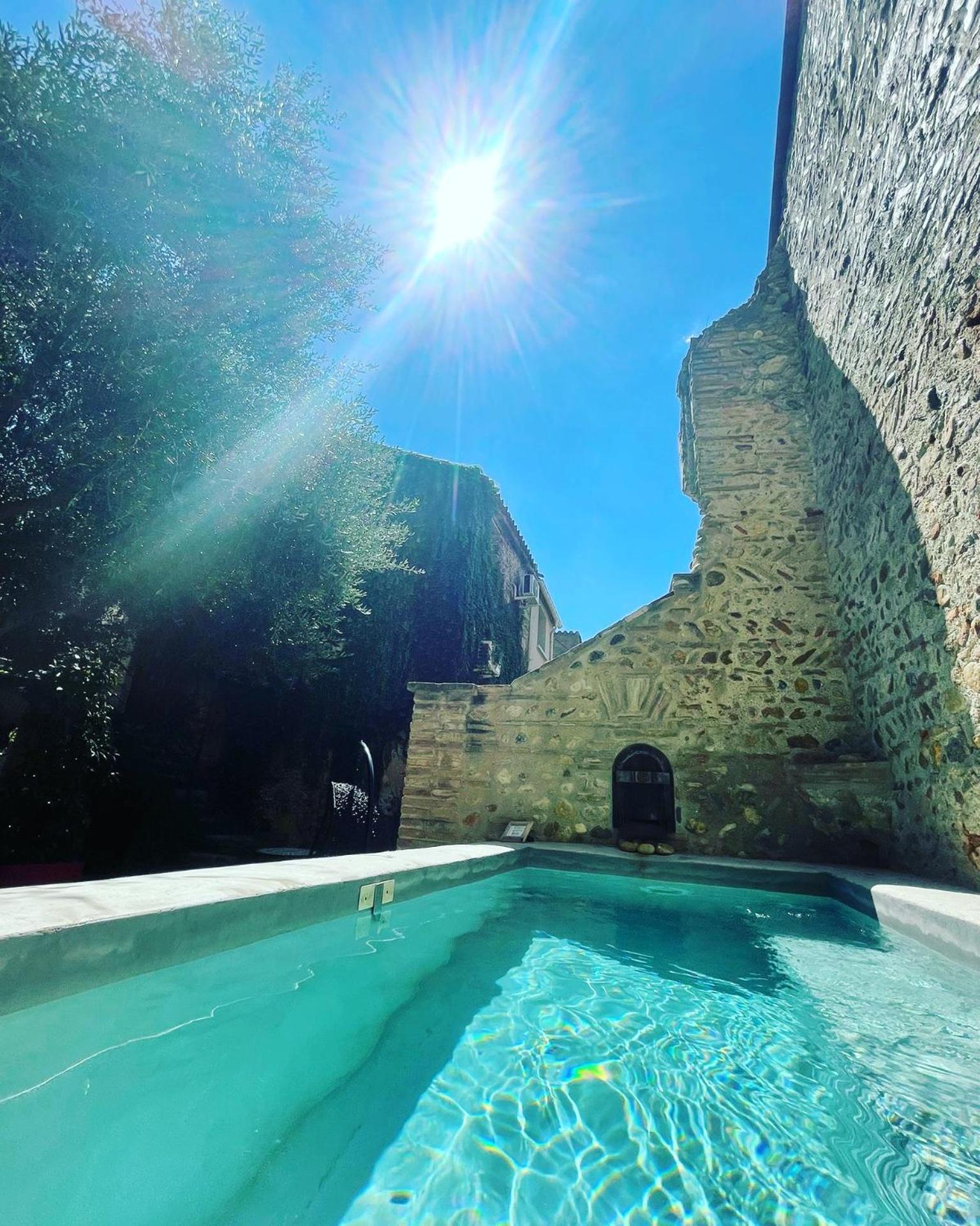 La Vieille Demeure Otel Torreilles Dış mekan fotoğraf
