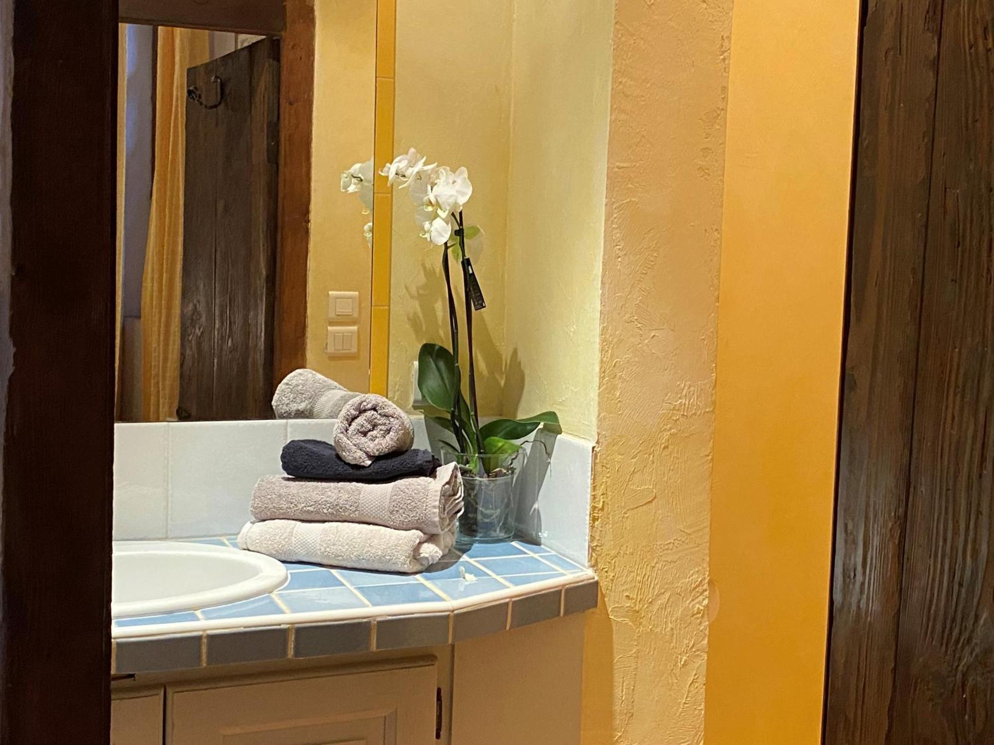 La Vieille Demeure Otel Torreilles Dış mekan fotoğraf
