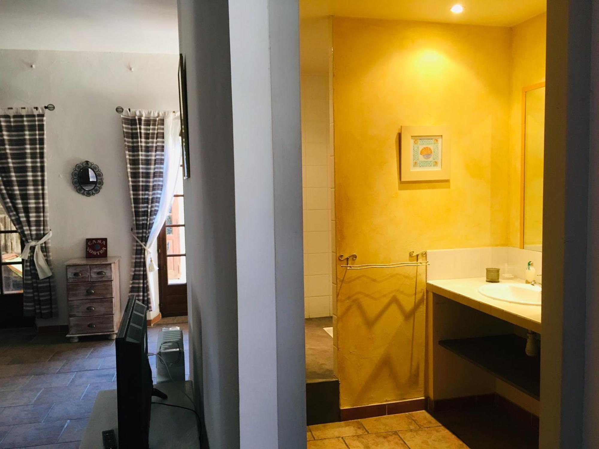La Vieille Demeure Otel Torreilles Dış mekan fotoğraf