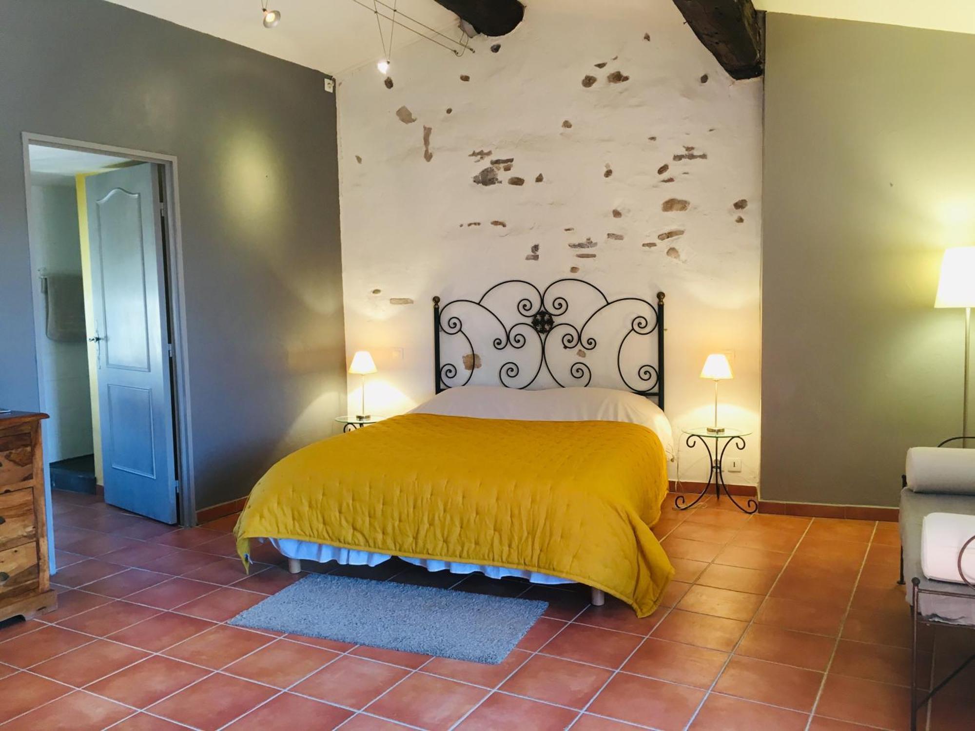 La Vieille Demeure Otel Torreilles Dış mekan fotoğraf
