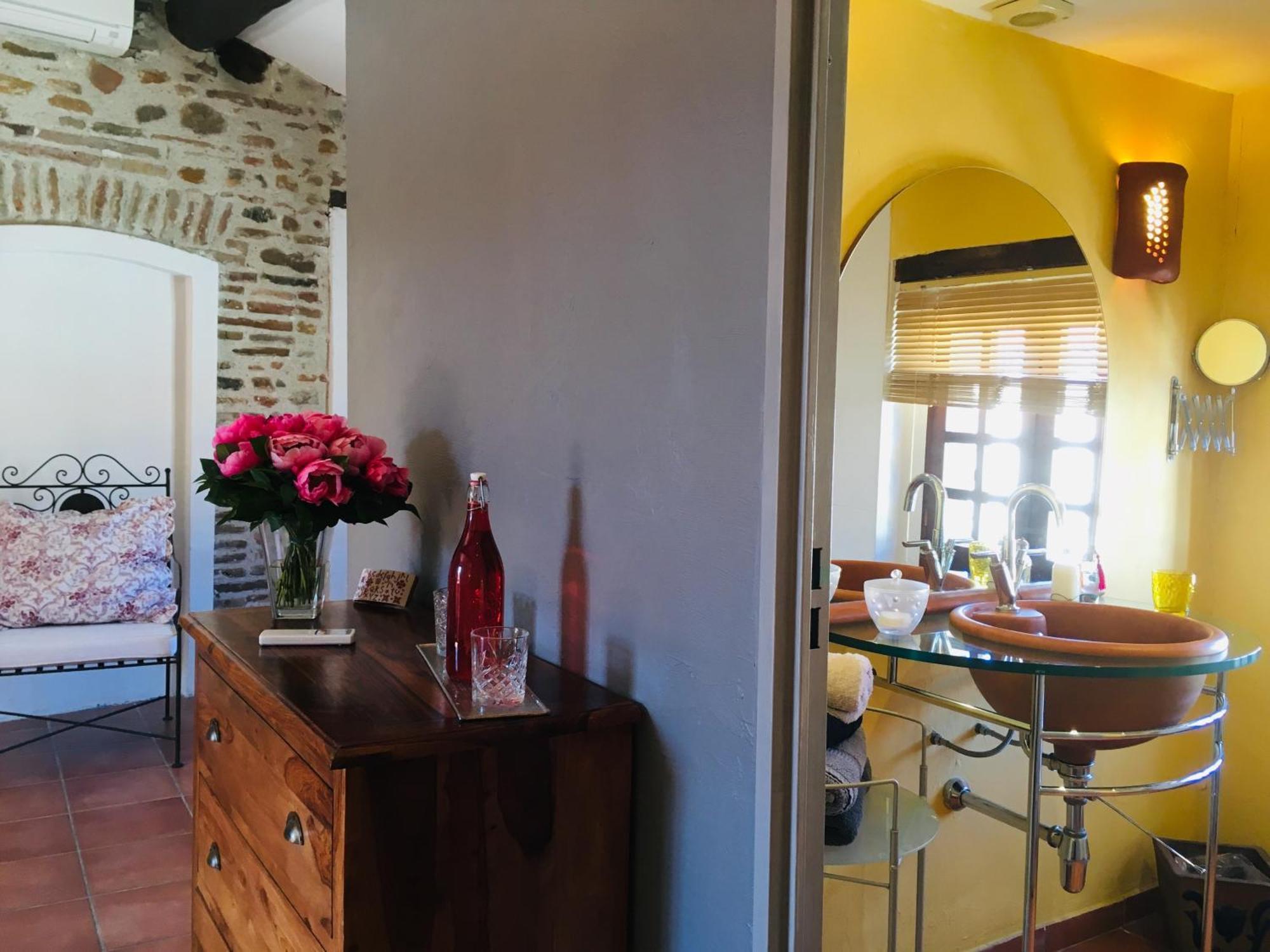 La Vieille Demeure Otel Torreilles Dış mekan fotoğraf