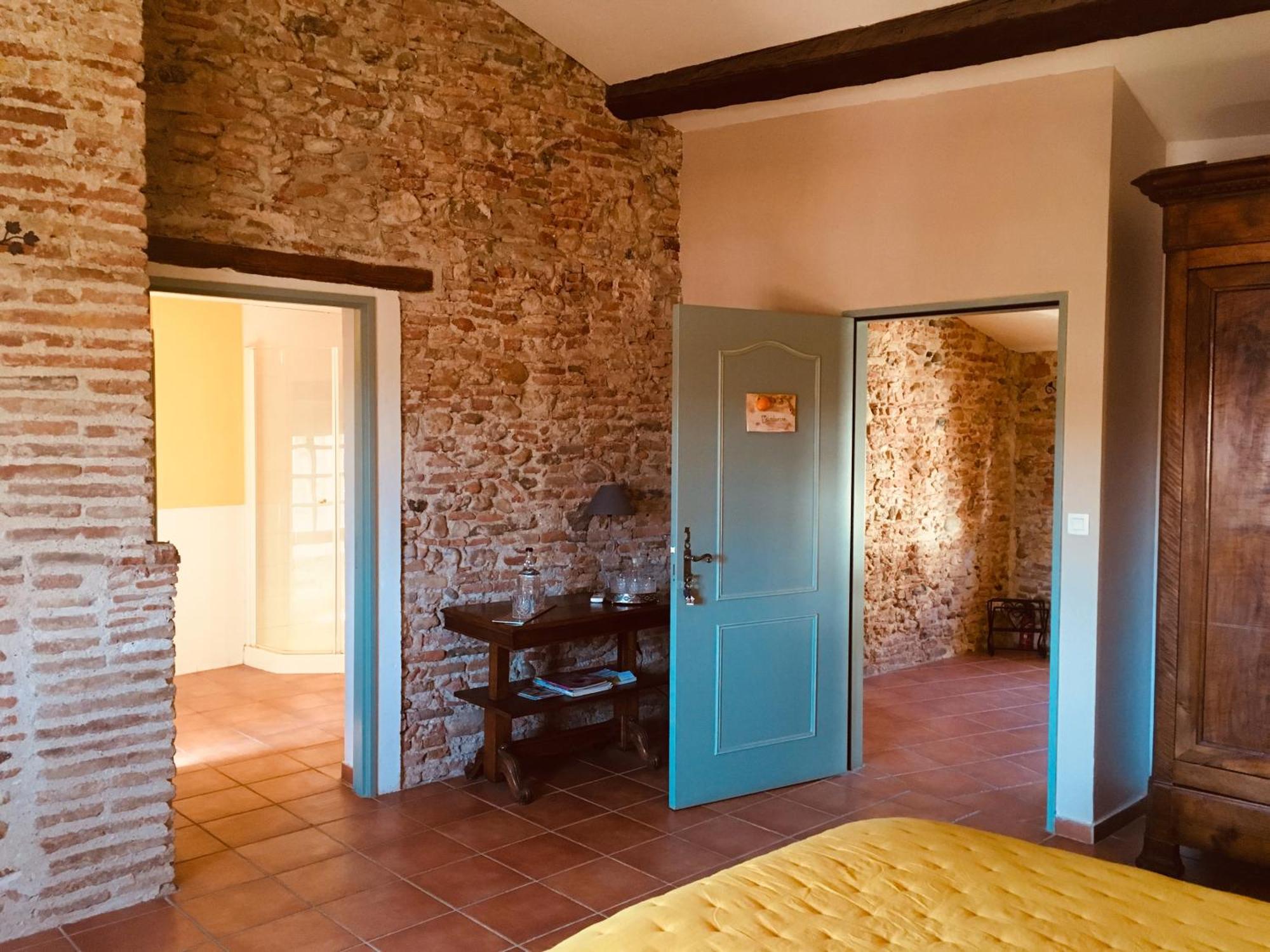 La Vieille Demeure Otel Torreilles Dış mekan fotoğraf