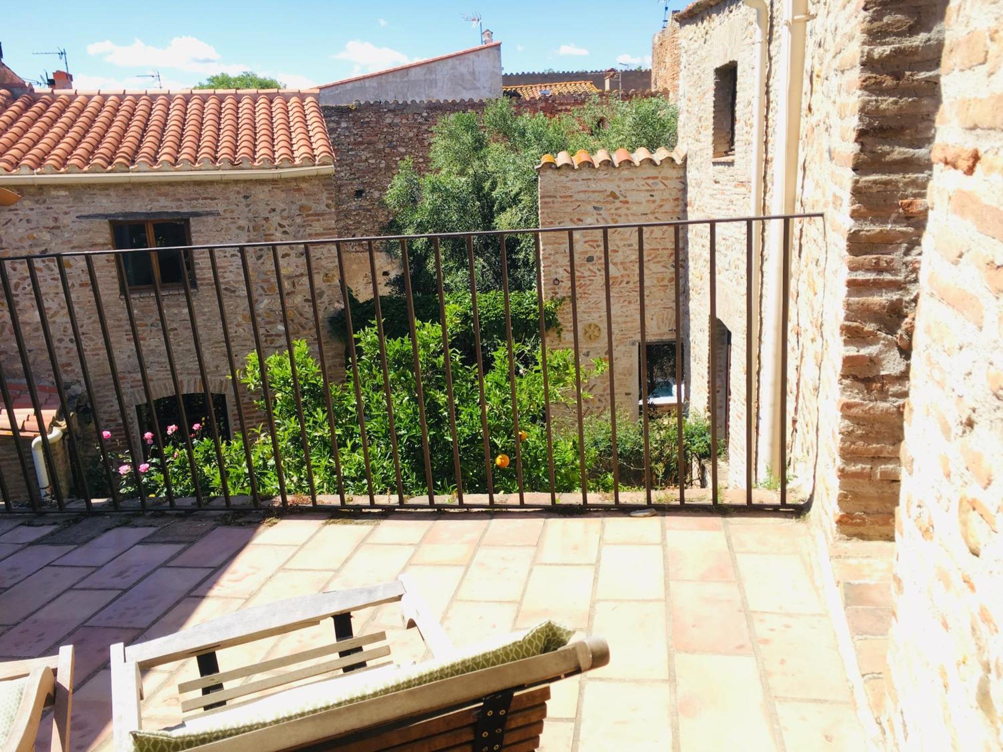 La Vieille Demeure Otel Torreilles Dış mekan fotoğraf