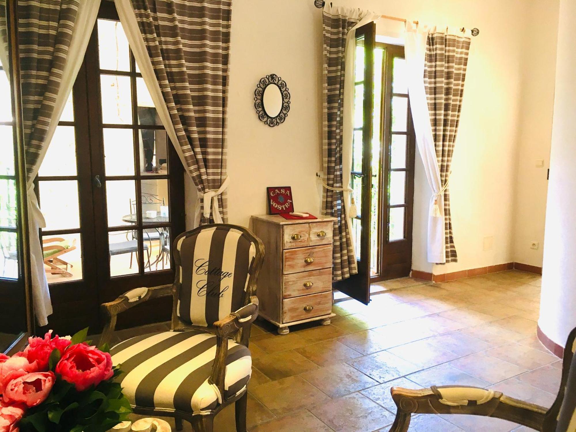 La Vieille Demeure Otel Torreilles Dış mekan fotoğraf