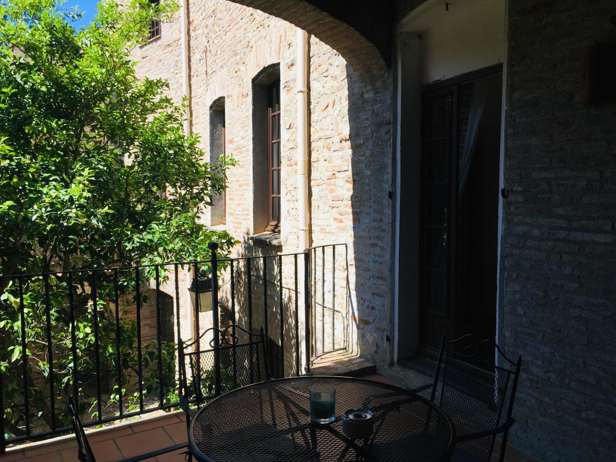 La Vieille Demeure Otel Torreilles Dış mekan fotoğraf