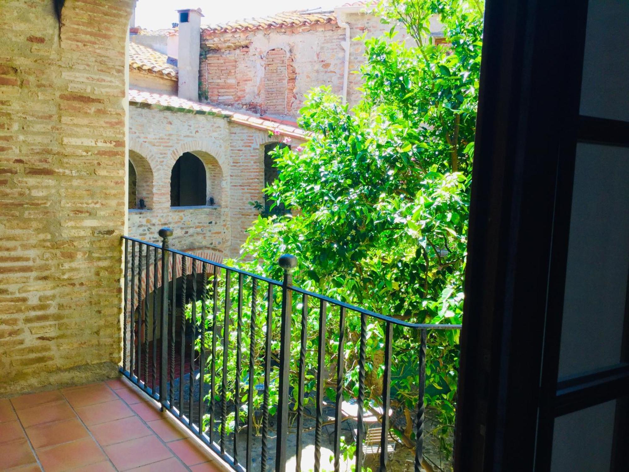 La Vieille Demeure Otel Torreilles Dış mekan fotoğraf