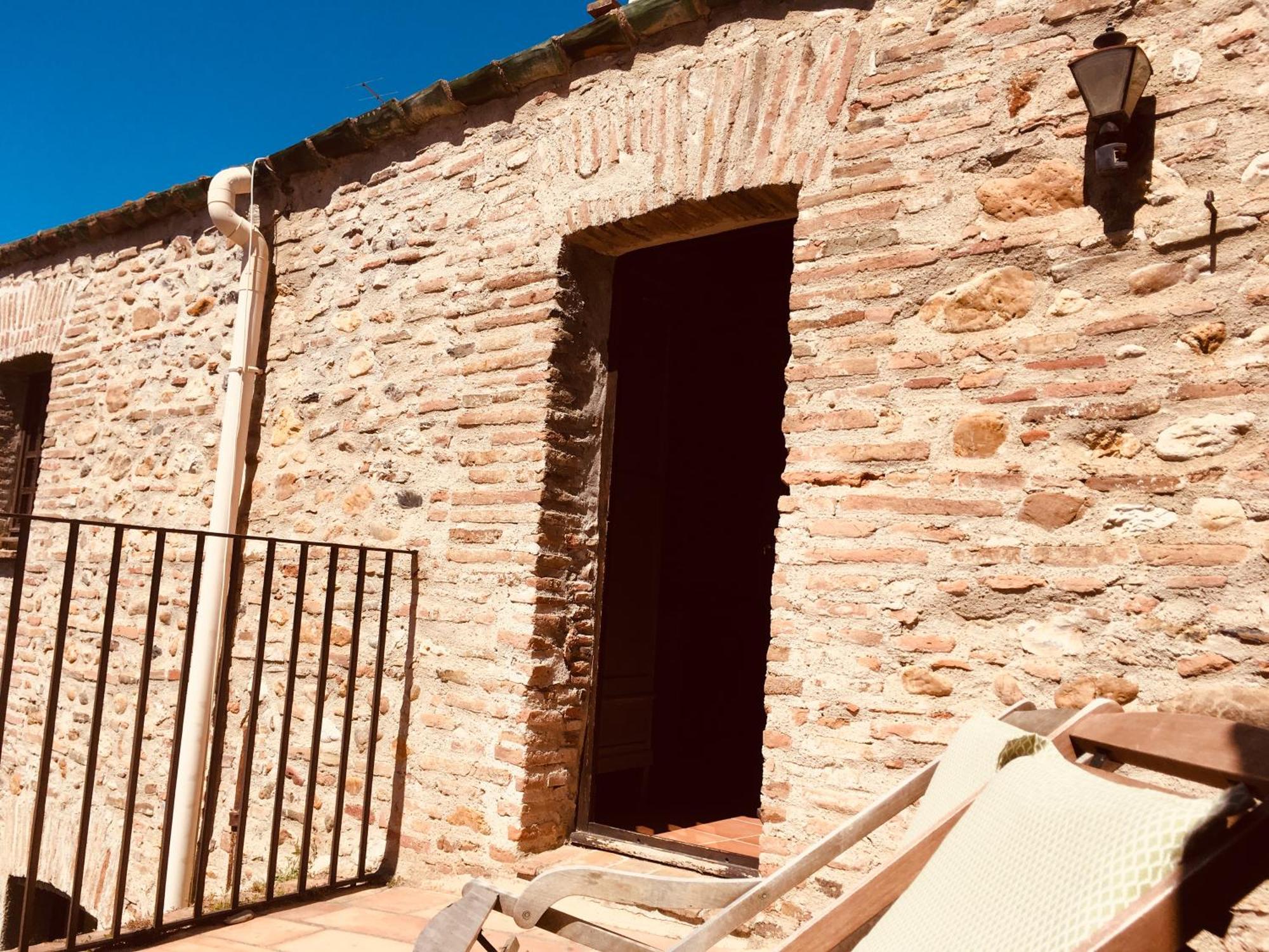 La Vieille Demeure Otel Torreilles Dış mekan fotoğraf