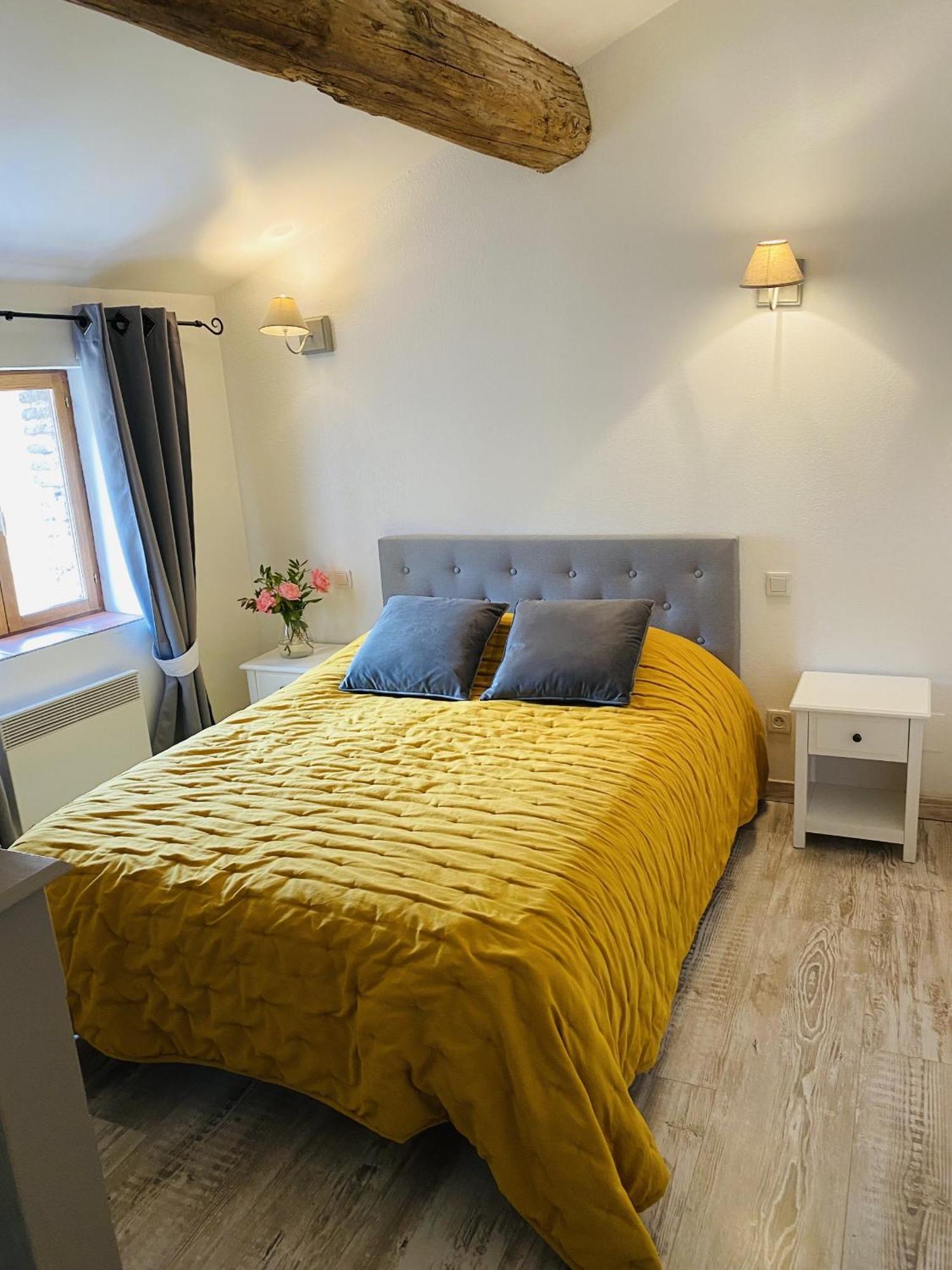 La Vieille Demeure Otel Torreilles Dış mekan fotoğraf