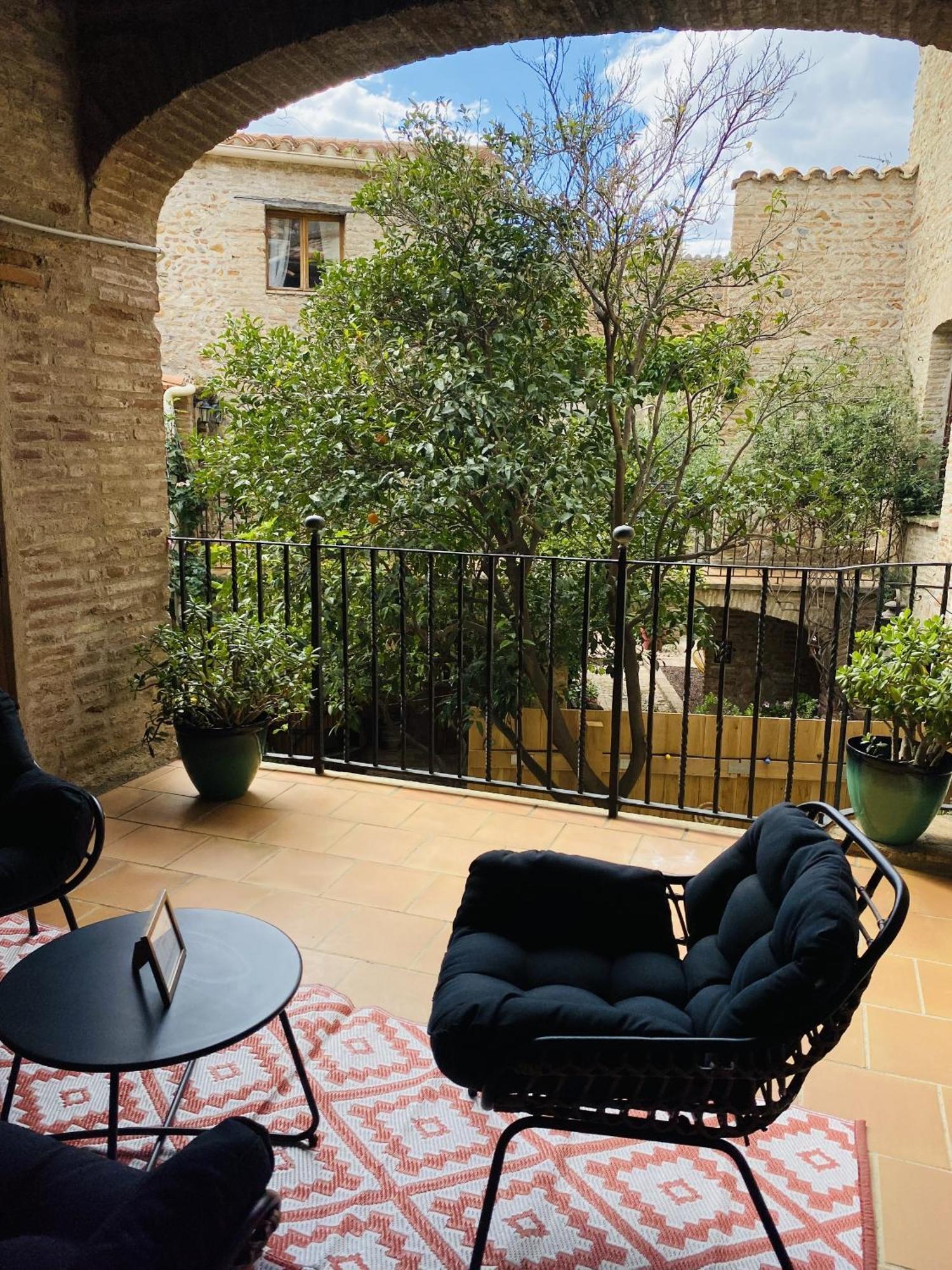 La Vieille Demeure Otel Torreilles Dış mekan fotoğraf