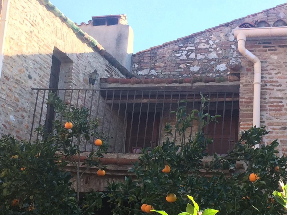 La Vieille Demeure Otel Torreilles Dış mekan fotoğraf