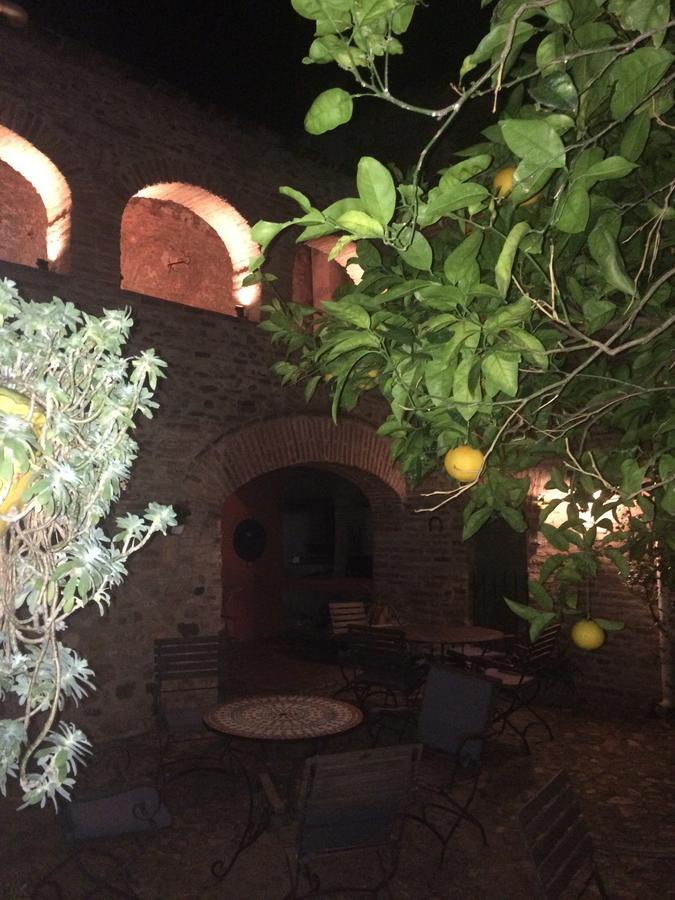 La Vieille Demeure Otel Torreilles Dış mekan fotoğraf