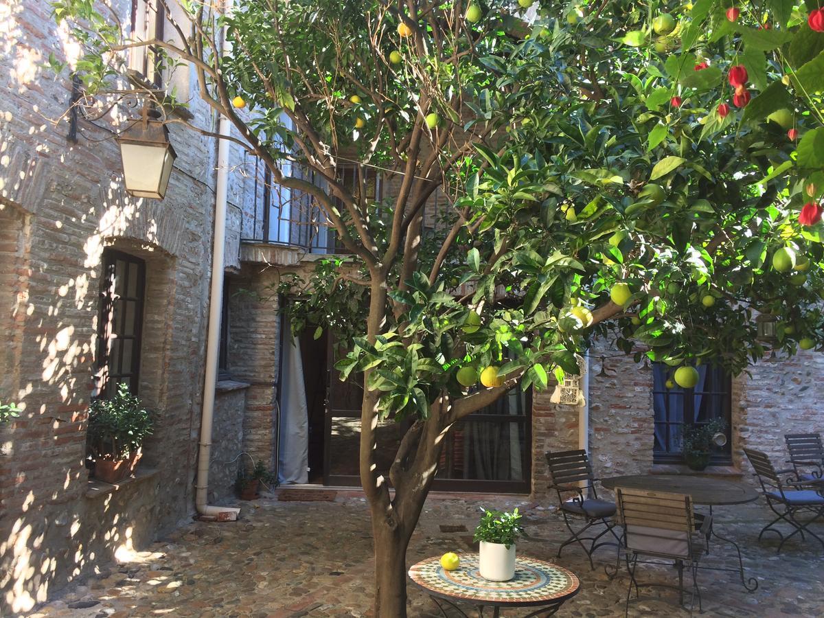La Vieille Demeure Otel Torreilles Dış mekan fotoğraf