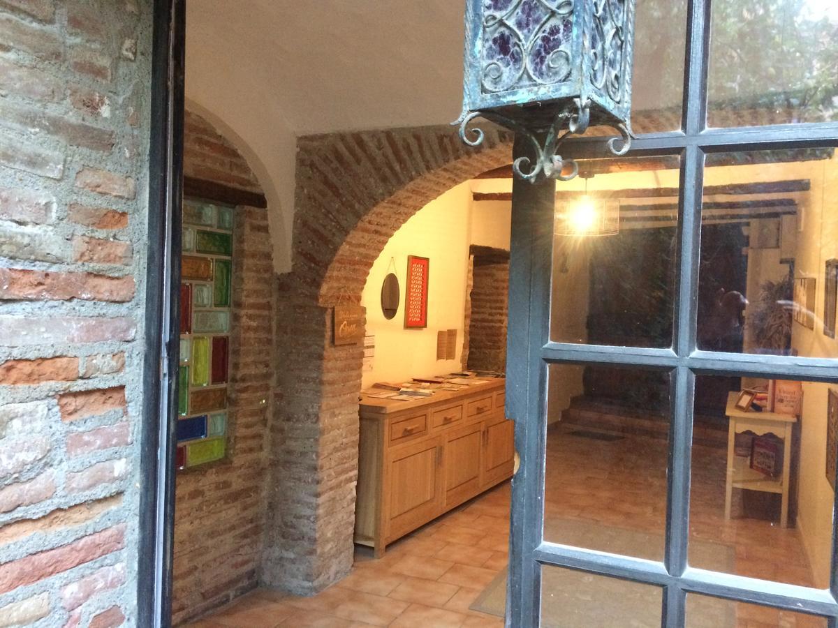 La Vieille Demeure Otel Torreilles Dış mekan fotoğraf