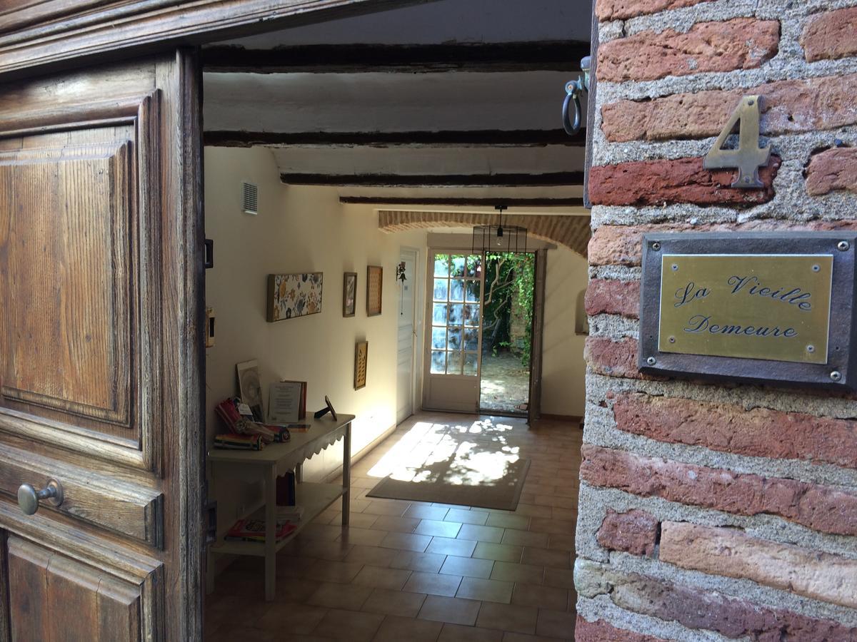 La Vieille Demeure Otel Torreilles Dış mekan fotoğraf