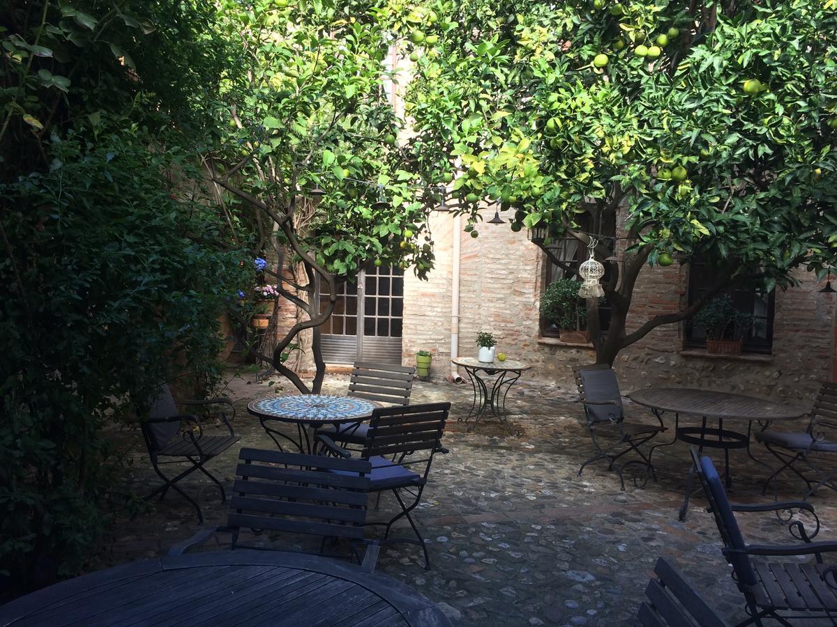 La Vieille Demeure Otel Torreilles Dış mekan fotoğraf