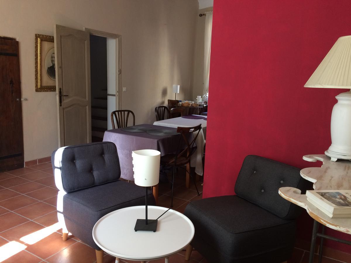 La Vieille Demeure Otel Torreilles Dış mekan fotoğraf
