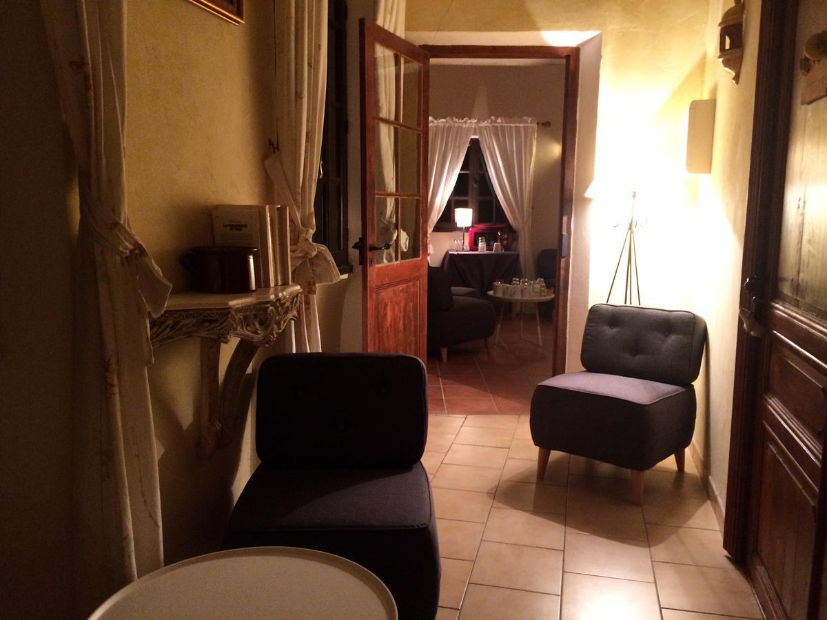 La Vieille Demeure Otel Torreilles Dış mekan fotoğraf