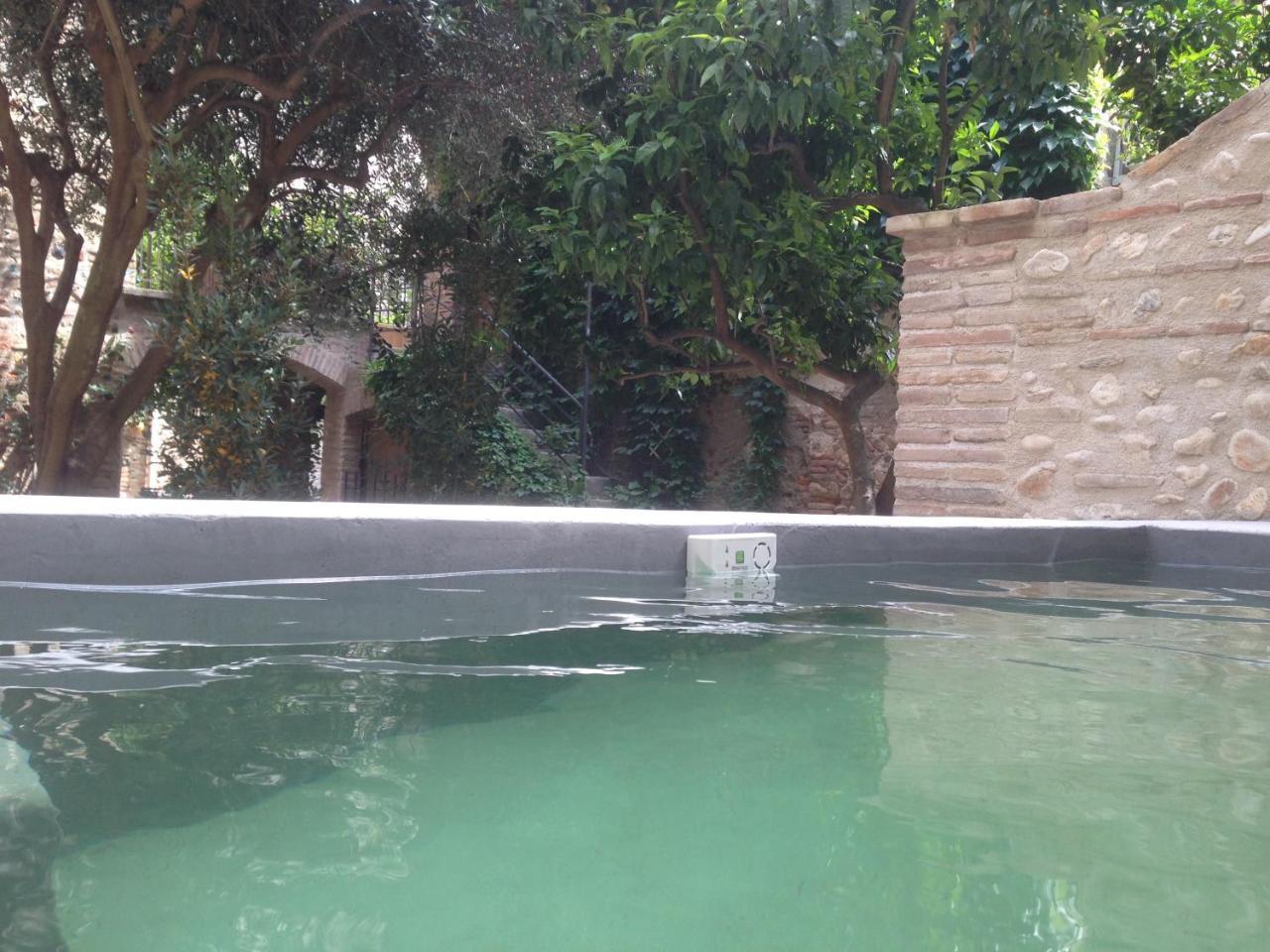 La Vieille Demeure Otel Torreilles Dış mekan fotoğraf