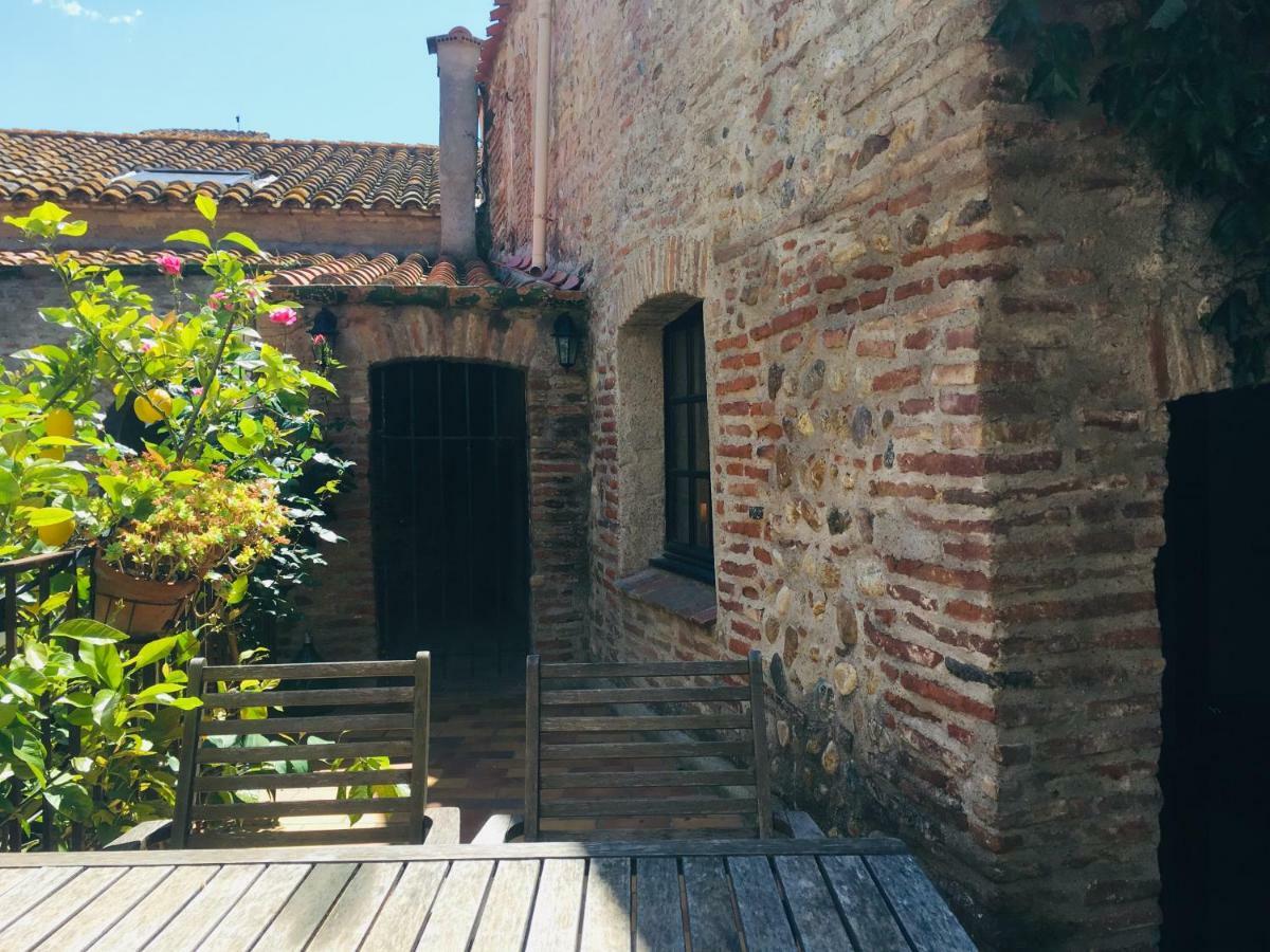 La Vieille Demeure Otel Torreilles Dış mekan fotoğraf